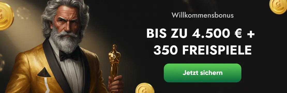 OscarSpin🎖️ Offizielle OscarSpin Casino Website in der Schweiz